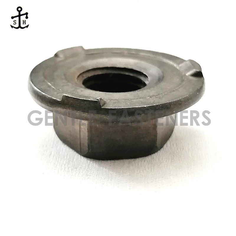 Carbon steel Cutomized non-standard special circle weld nut