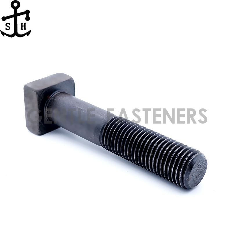 Customized Alloy Steel Square Head Bolt