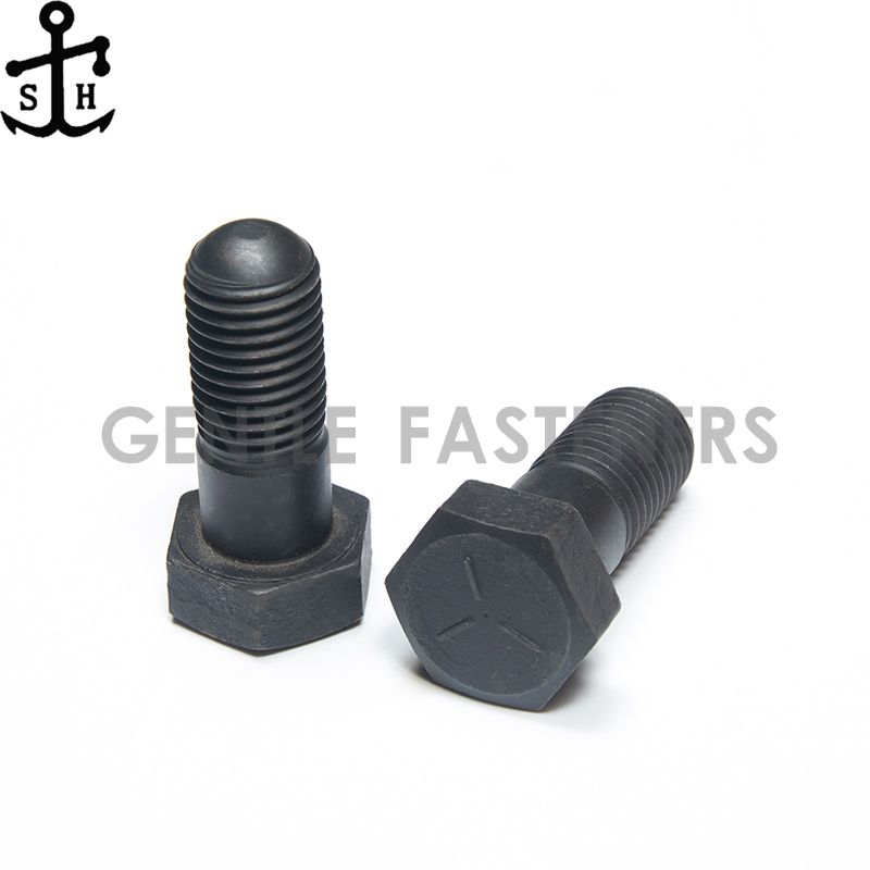 A10-5 Round Tail Hex Bolt