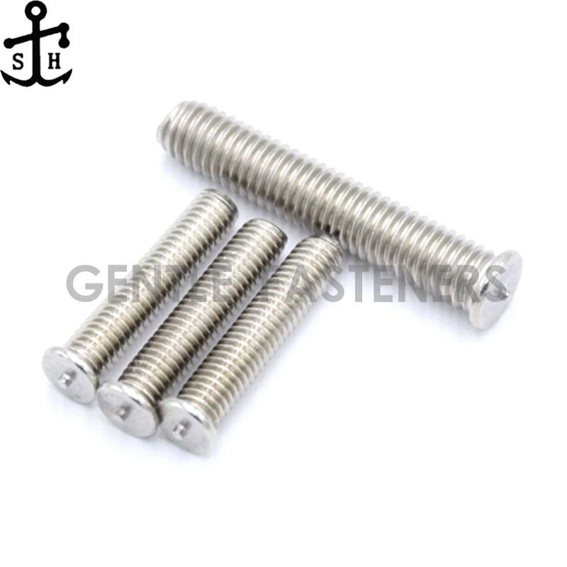 Stainless steel Welding  stud screw