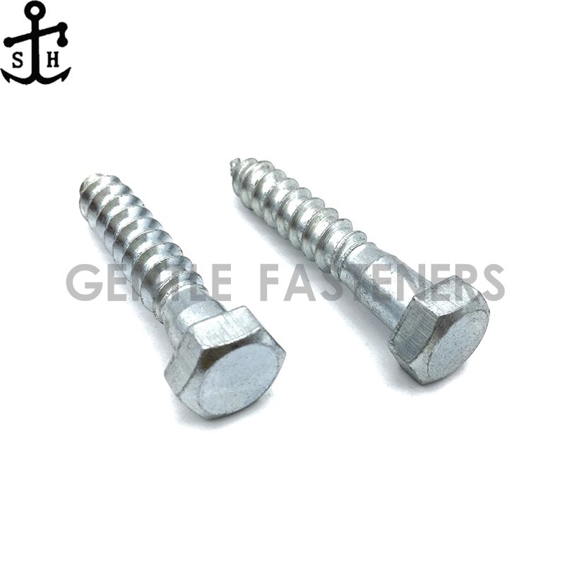 carbon steel wood thread special Non-Standard screw