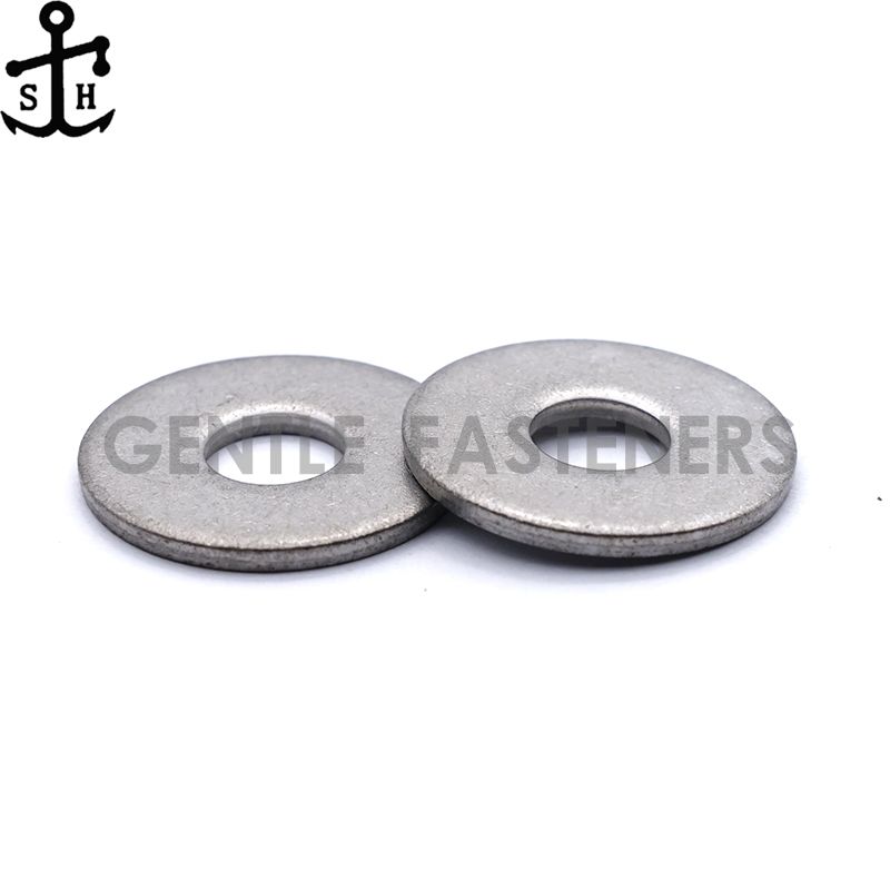 Stainless DIN9021 M10 Large plain washers